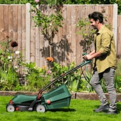 Bosch Universal Rotak 37-555 Çim Biçme Makinesi