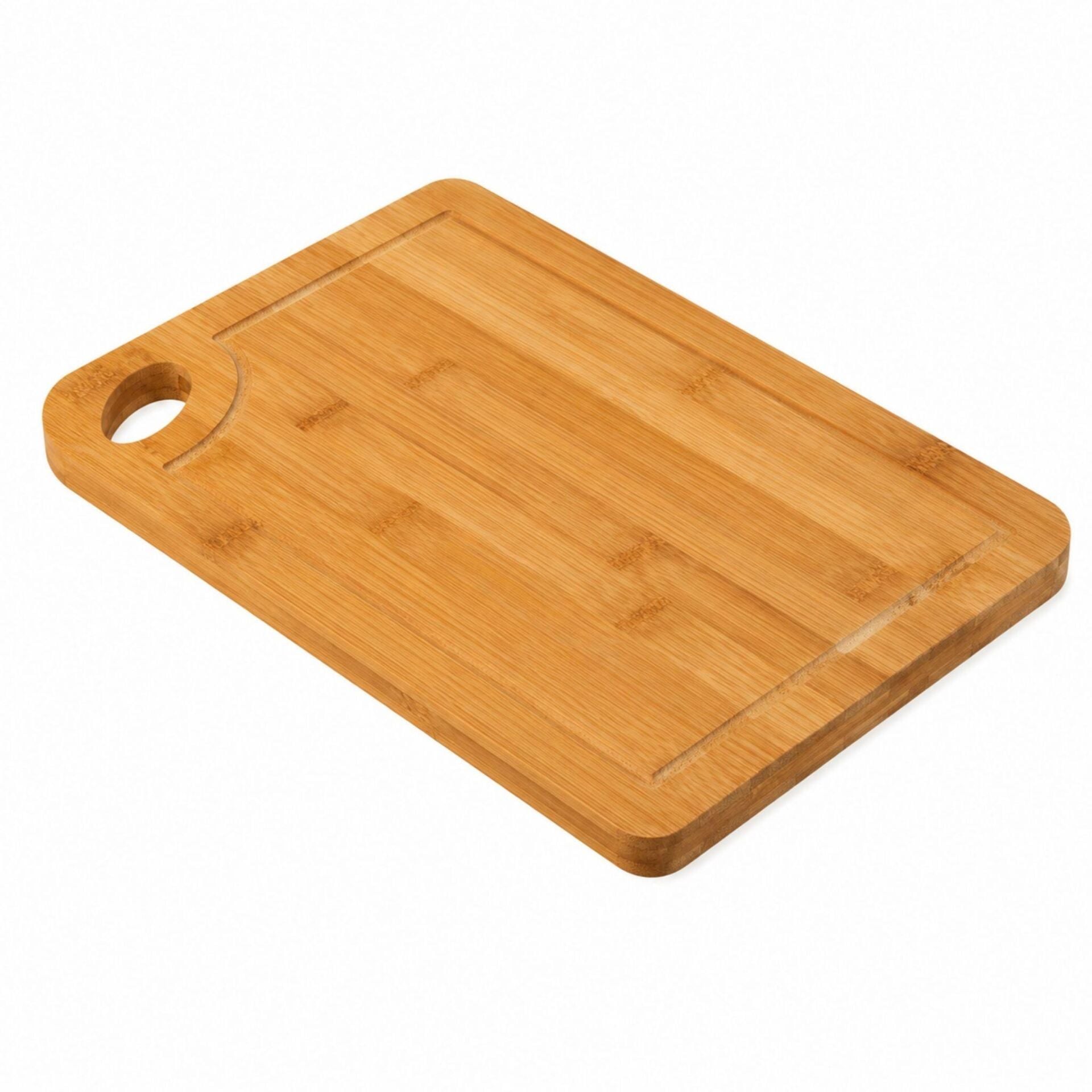 Balsa 22cm x 32cm Ekmek Kesme Tahtası