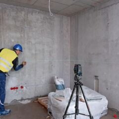 Bosch GCL 2-50 G + RM 10 Hızalama Lazeri