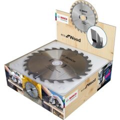 Bosch Optiline Testere 190x30 mm 24 Diş