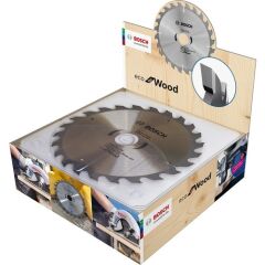 Bosch Optiline Testere 190x30 mm 24 Diş