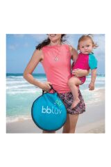 Bblüv Arena Bebek Plaj Matı Turkuaz - 9+ Ay