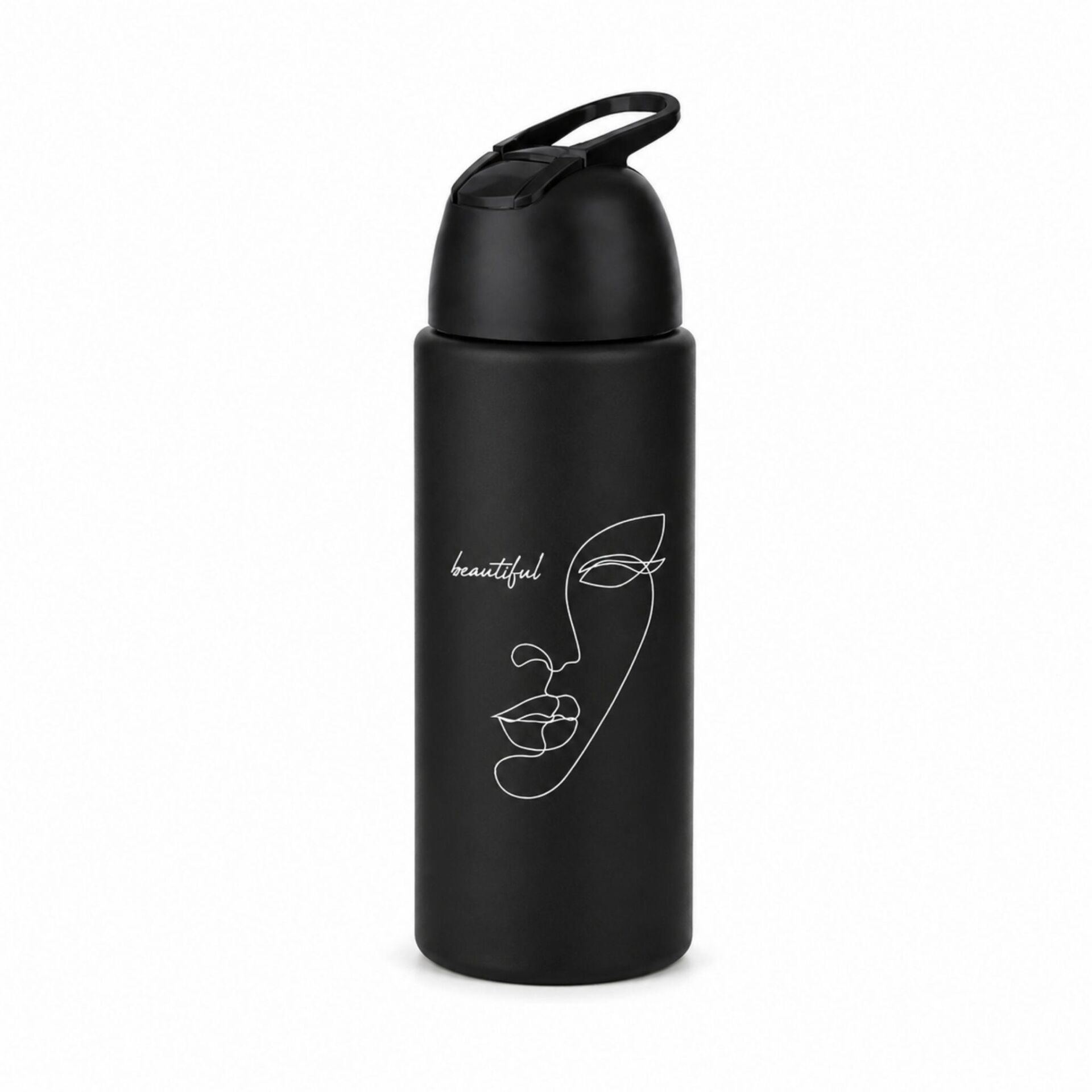 Titiz Quick Desenli Matara 500 ML