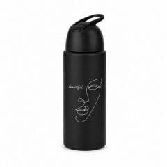 Titiz Quick Desenli Matara 500 ML