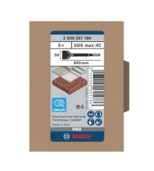 Bosch Yassı Keski MAX 4C Pointed Set