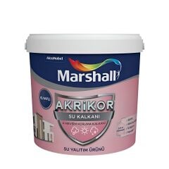 Marshall Akrikor Su Kalkanı Elyaflı 10 Kg