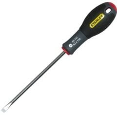 Stanley Fatmax Düz Tornavida Askılı 6.5*150 mm