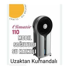 Sunday Climatör 110 Soğuk Su Hazneli Hava Soğutucu