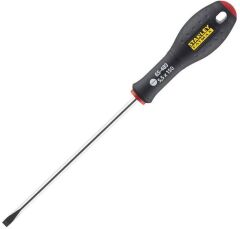 Stanley Fatmax Düz Tornavida Askılı 5.5x150 mm