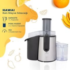 Goldmaster Hawai Katı Meyve Sıkacağı