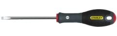 Stanley Fatmax Düz Tornavida Askılı 4*125 mm