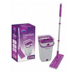 Parex Wondero Flat Temizlik Mop Seti