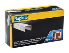 Rapid 12/10 5 mm Zımba Teli