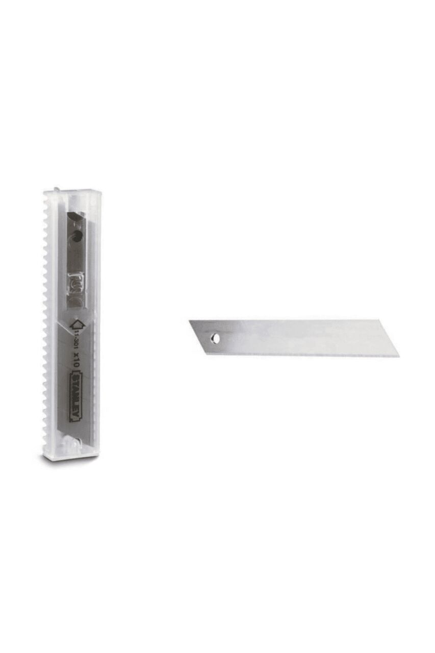 Stanley Maket Bıçağı Yedeği 85x9 mm (10 Adet)
