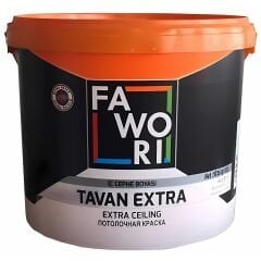 Fawori Extra Tavan Boyası 17.5 kg