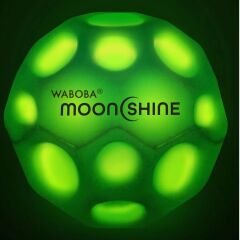 Waboba Moonshine Işıklı Top Yeşil - 5+ Yaş