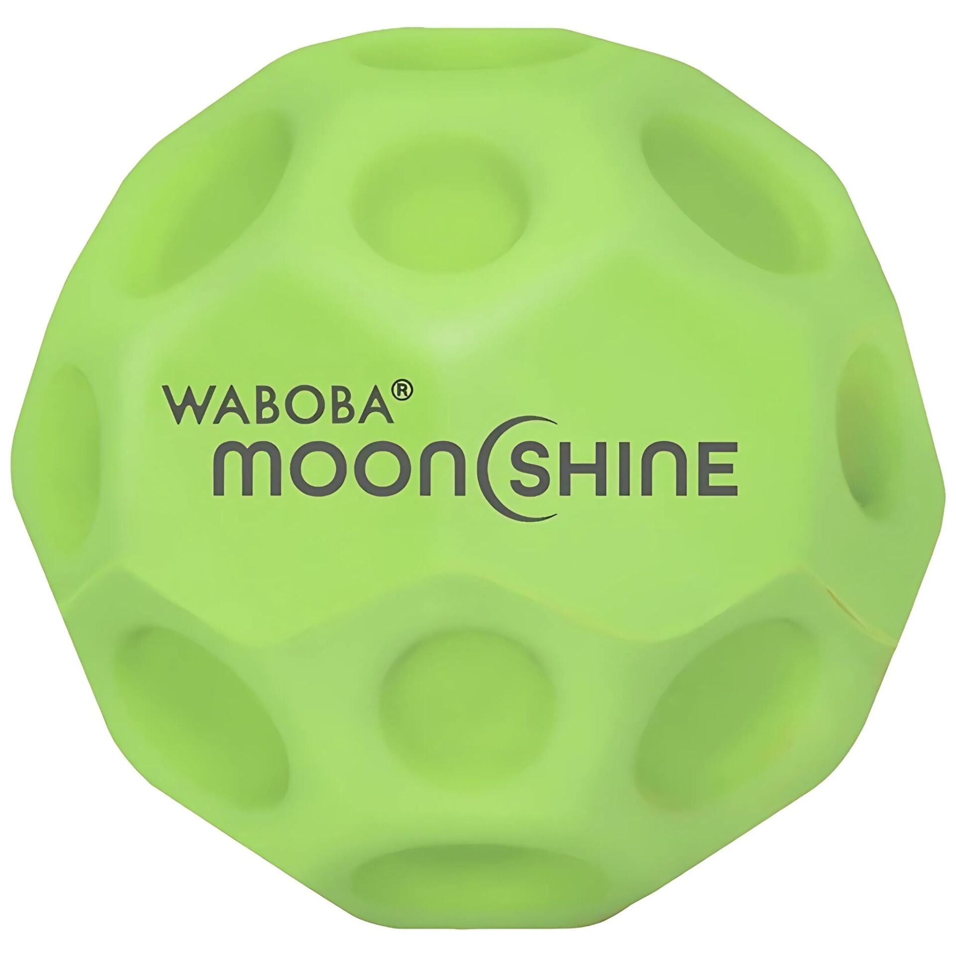 Waboba Moonshine Işıklı Top Yeşil - 5+ Yaş