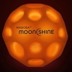 Waboba Moonshine Işıklı Top Turuncu - 5+ Yaş