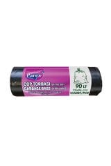 Parex Professional Çöp Torbası Battal Boy 72 x 95 cm (Tekli)