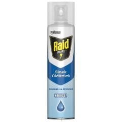 Raid Pure Sinek Öldürücü Kokusuz 300 ML
