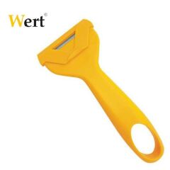 Wert Plastik Cam Kazıyıcı