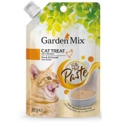 Gardenmix Tavuk Eti Ezmeli Kedi Ödülü 80gr