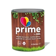 Hemel Prime Solvent Vernik 0,75 Litre