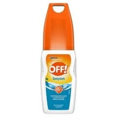 OFF Sinekkovar Losyon 100 ml Aqua Pump