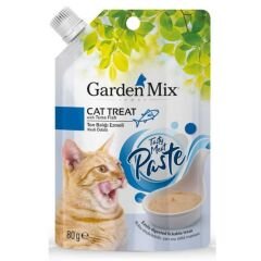Gardenmix Ton Balık Ezmeli Kedi Ödülü 80gr