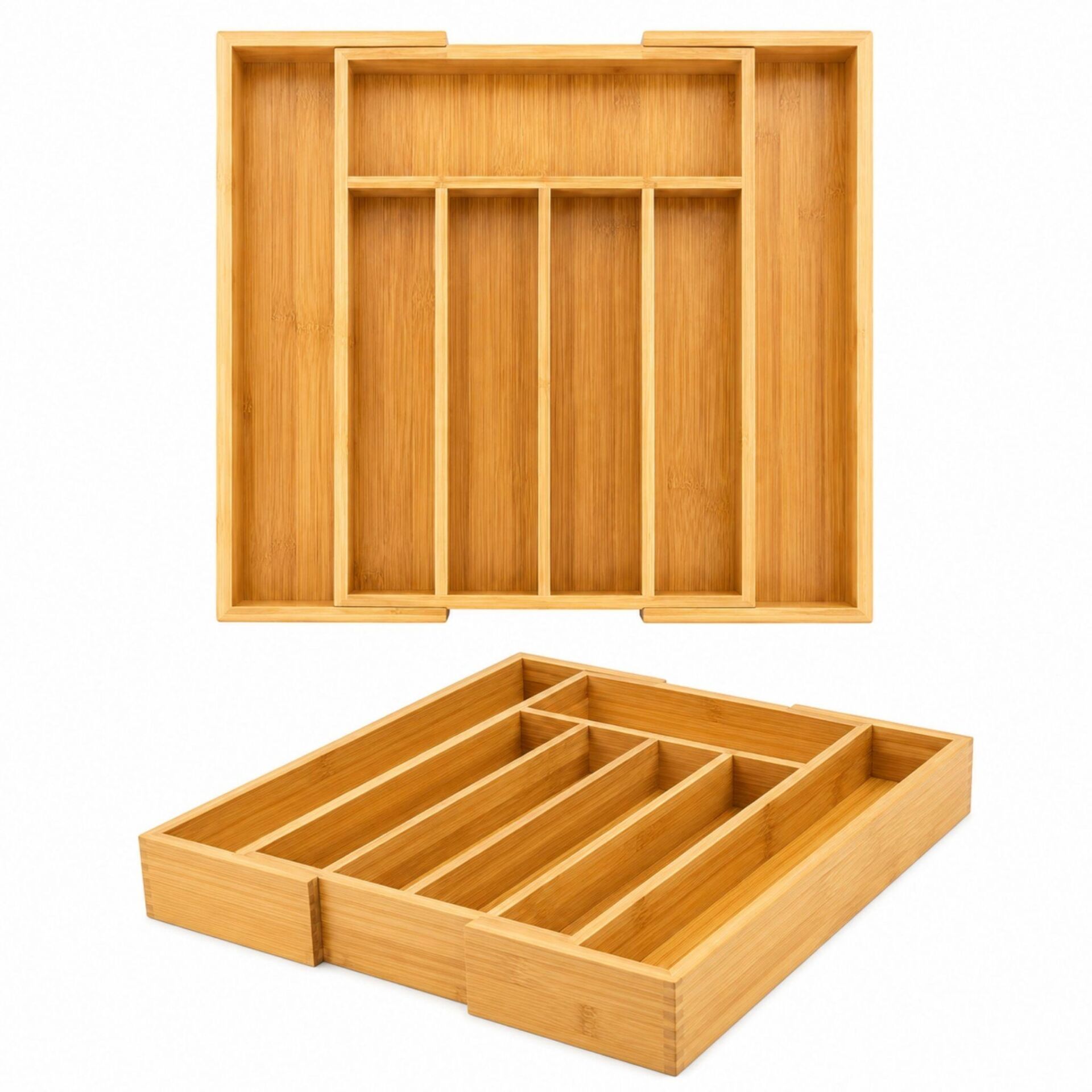Balsa 35cm x 25cm Bambu Kaşıklık