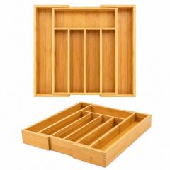 Balsa 35cm x 25cm Bambu Kaşıklık