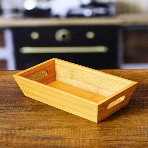 Balsa SK 2313 23×13 Bambu Ekmek Sepeti