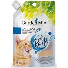 Gardenmix Somon Ezmeli Kedi Ödülü 80 gr