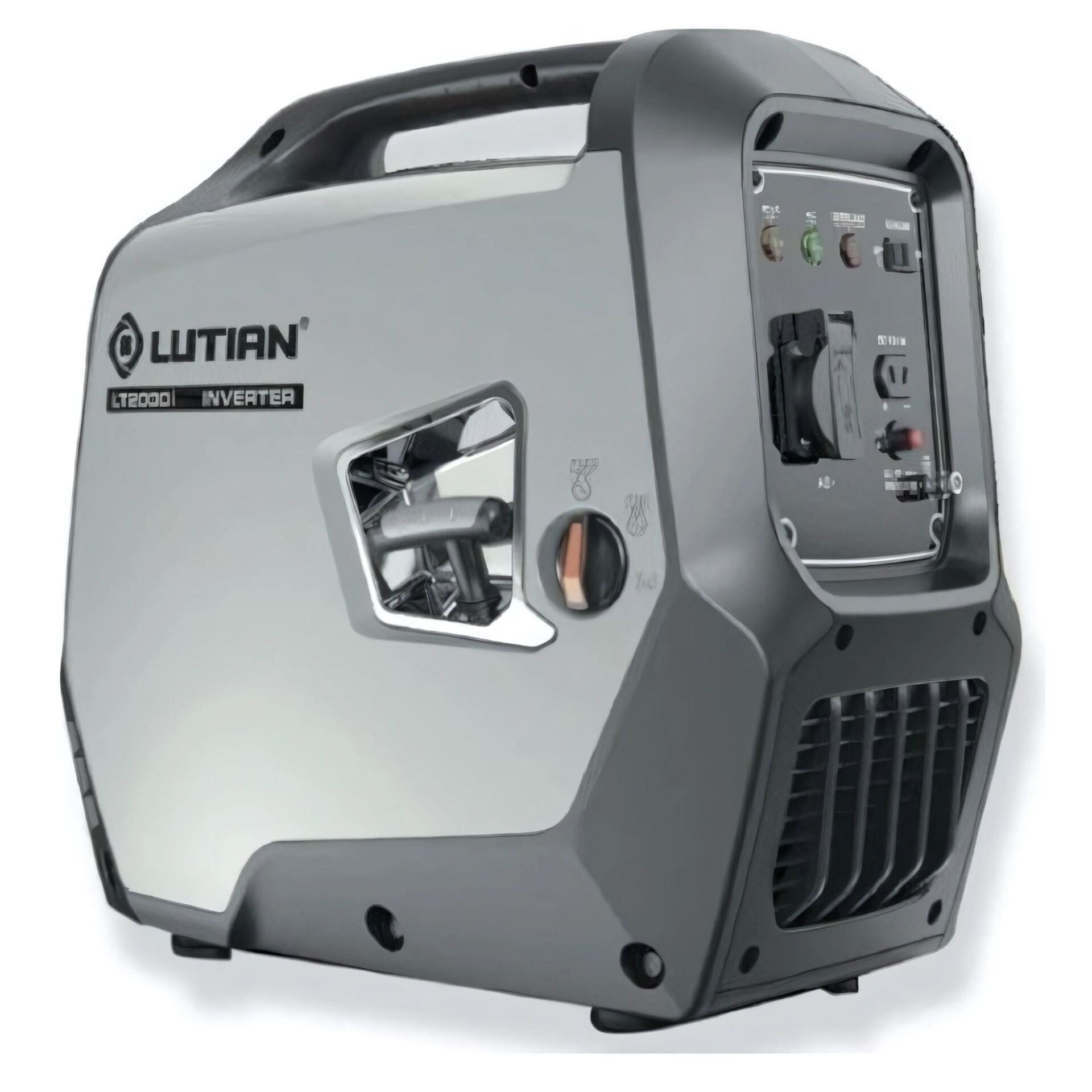 Lutian LT2000i 2 kW Benzinli İnverter Jeneratör