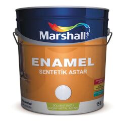 Marshall Enamel Sentetik Astar 3 Kg
