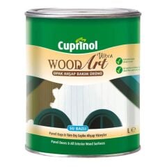 Cuprinol WoodArt Ultra Su Bazlı Opak BW 1 Lt