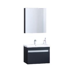 Denko More 65 cm Banyo Dolabı Takımı