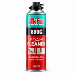 Akfix 800C Köpük Temizleyici Sprey 500 ml