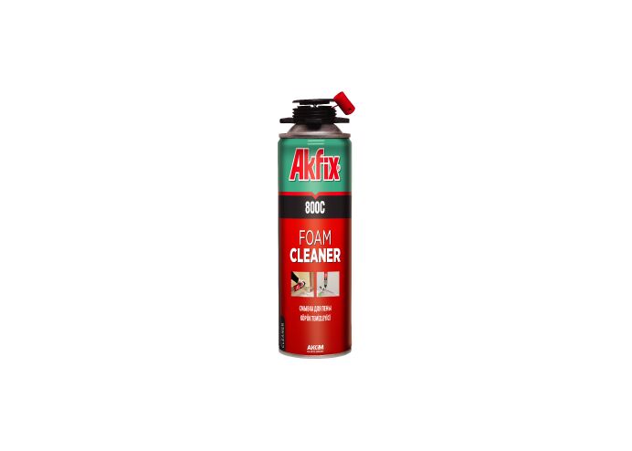 Akfix Köpük Temizleyici Sprey 500 ml