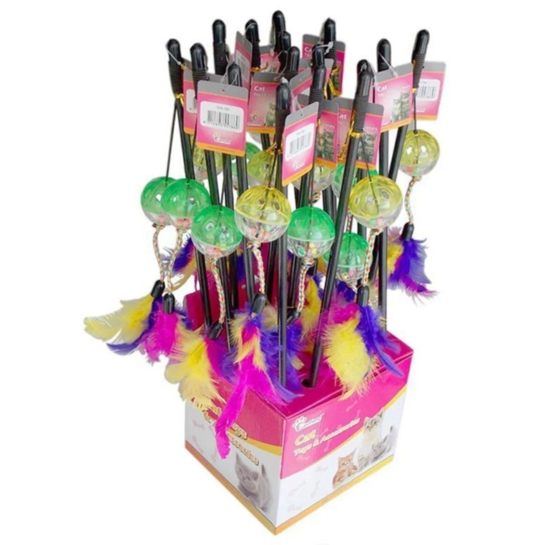 Eastland Kedi Oltası Oyuncak 45 cm