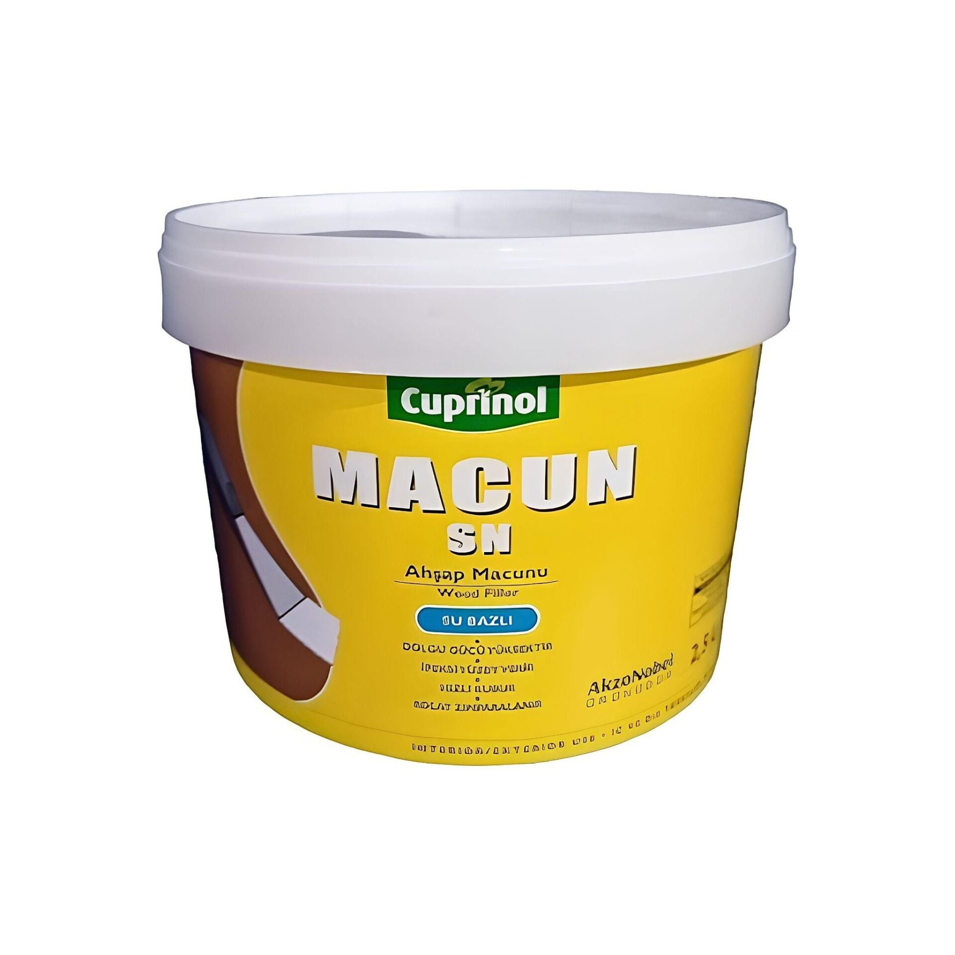 Cuprinol SN Macunu 2,5 Lt Ahşap Dolgu Macunu