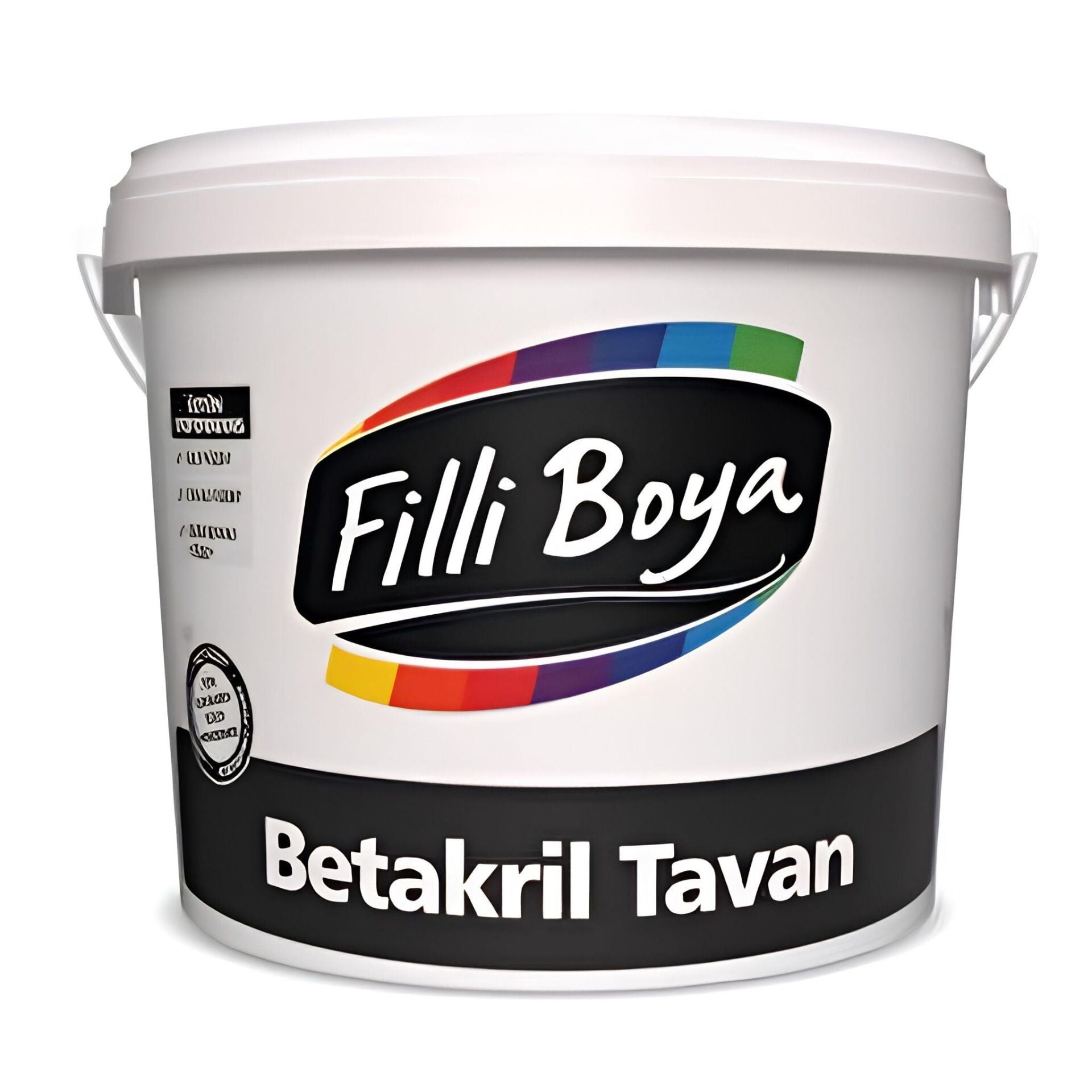 Filli Betakril Tavan 10 Kg Beyaz Tavan Boyası