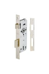 KALE Kilit 151r 40mm Iç Oda Kapısı Nikel Köşeli