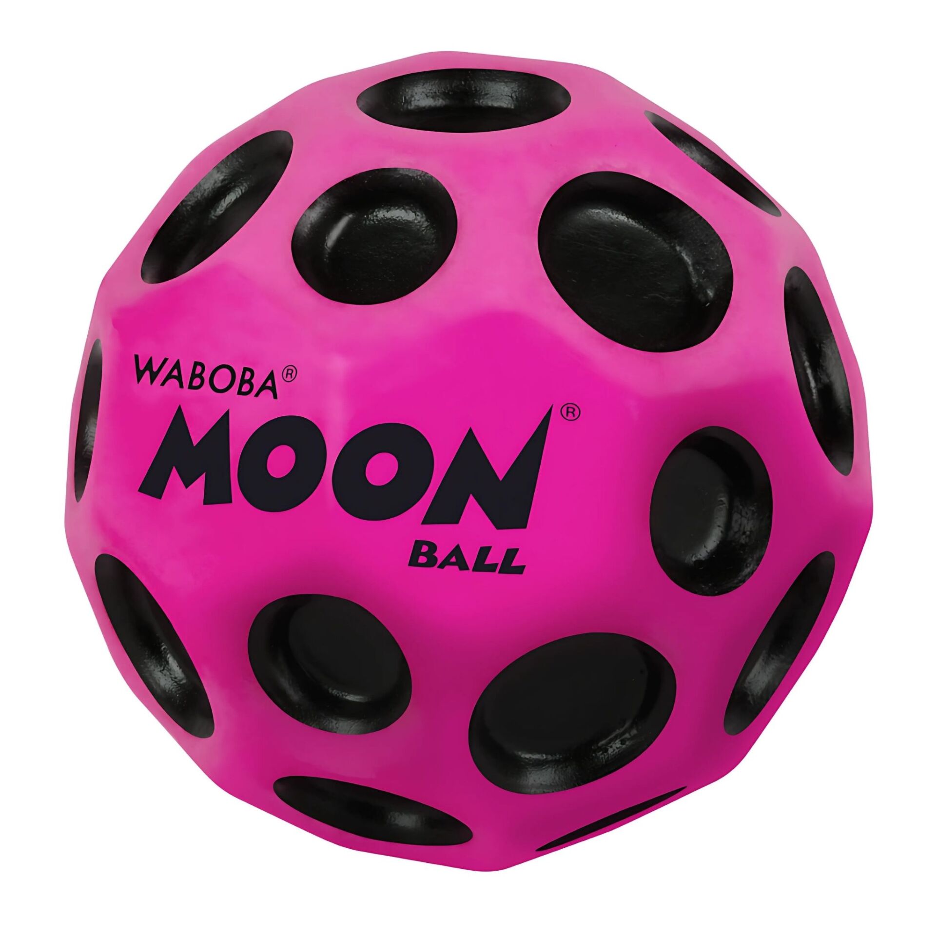 Waboba Moon Ball Top Pembe - 5+ Yaş
