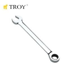 Troy Cırcırlı Kombine Anahtar 19mm