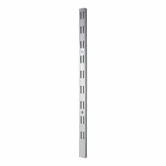 Çift Delikli Ray 500 mm Beyaz
