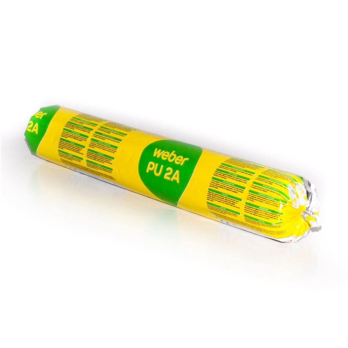 Weber PU 2A Poliüretan Mastik 600 ML Beyaz