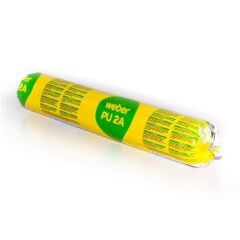 Weber PU 2A Poliüretan Mastik 600 ML Beyaz