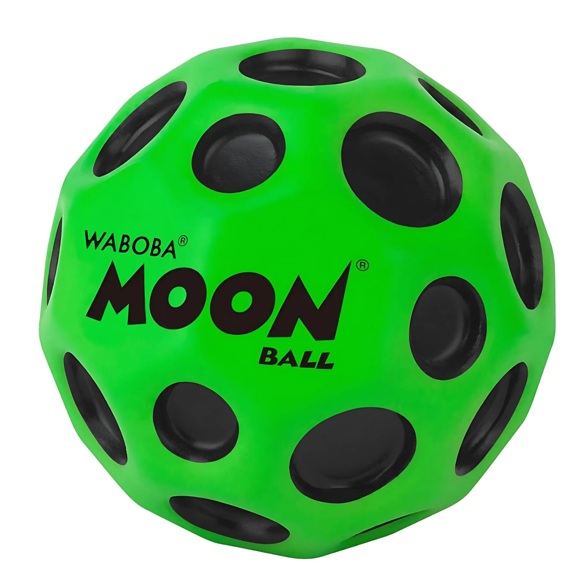 Waboba Moon Ball Top Yeşil - 5+ Yaş