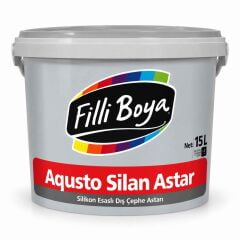 Filli Boya Aqusto Silan Dış Cephe Astarı 2.5 Lt.